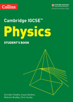 Cambridge IGCSE™ Physics Student's Book 000843090X Book Cover