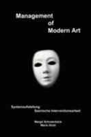 Management of Modern Art 1409202860 Book Cover