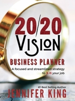 20/20 Vision Business Planner 0578641712 Book Cover