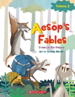 Aesop's Fables - Vol. 2 9352750675 Book Cover