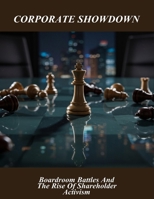 Corporate Showdown: Boardroom Battles And The Rise Of Shareholder Activism B0FQP7TSH3 Book Cover