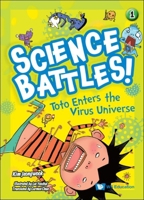 Toto Enters the Virus Universe 9811281408 Book Cover