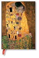 Klimt’s 100th Anniversary - The kiss Journal: Lined Midi (Special Edition) 1439752869 Book Cover