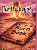 Tattle Royale: Burn Book B0GKZF57TN Book Cover