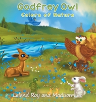 Godfrey Owl: Colors of Nature 1087860431 Book Cover