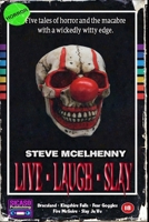Live - Laugh - Slay B0H67X27ZQ Book Cover