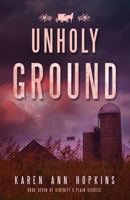 Unholy Ground B088GJHG3C Book Cover