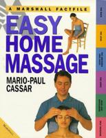 Easy Home Massage 0737016132 Book Cover