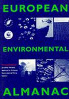 European Environmental Almanac 1994 1853831433 Book Cover