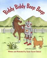 Biddy Biddy Beep Beep B09FCFWMXK Book Cover