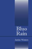 Bluo Rain 1432720597 Book Cover