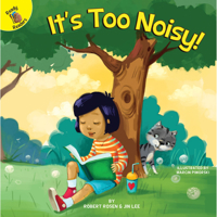 It's Too Noisy! 1683427181 Book Cover