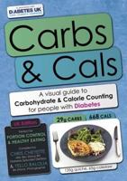 Carbs & Cals 0956443052 Book Cover