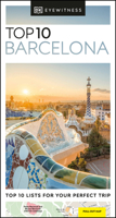 Eyewitness Top 10 Travel Guides: Barcelona (Eyewitness Travel Top 10) 1465440844 Book Cover