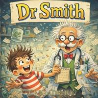 DR SMITH B0GV9RN6N6 Book Cover