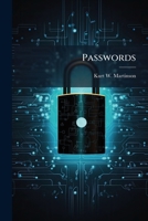 Passwords 1025086414 Book Cover