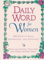 Daily Word For Women: 365 Days of Love, Inspiration, and Guidance (Daily Word) 0425172279 Book Cover