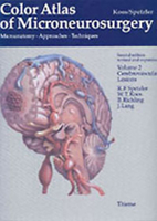 Color Atlas of Microneurosurgery: Microanatomy, Approaches and Techniques Vol 3 (Color Atlas of Microneurosurgery) 3136660021 Book Cover
