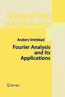Fourier Analysis and Its Applications (Graduate Texts in Mathematics) 0387008365 Book Cover