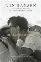 She Loves Me Not: New and Selected Stories 1451617593 Book Cover
