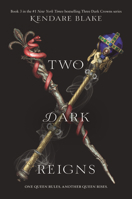 Two Dark Reigns 0062686151 Book Cover