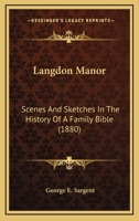 Langdon Manor... 1120310784 Book Cover