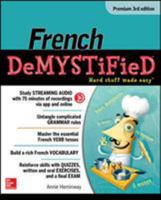 French Demystified 0071476601 Book Cover