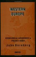 Western Europe (International Government & Politics Series) 089774943X Book Cover