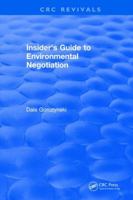 Insider's Guide to Environmental Negotiation 0873715098 Book Cover