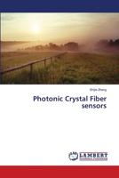 Photonic Crystal Fiber sensors 3659494437 Book Cover
