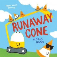 Runaway Cone 1529026113 Book Cover