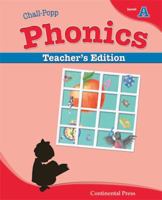 Chall-Popp Phonics: Annotated Teacher's Edition, Level A 0845434837 Book Cover