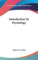 Introduction to Psychology 1432511130 Book Cover