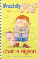 Freddy and the Pig 1781123012 Book Cover