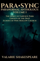 PARA•SYNC PARANORMAL ANTHOLOGY: VOLUME 1: The Spirit of Fairview Park, Ghosts of the Deep, Echoes of Pine Hollow Church (PARA•SYNC PARANORMAL SERIES) B0G82MV52J Book Cover