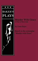 Murder with Grace 0874403324 Book Cover