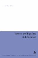 Justice and Equality in Education: A Capability Perspective on Disability and Special Educational Needs 0826497101 Book Cover