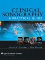 Clinical Sonography 0316770167 Book Cover