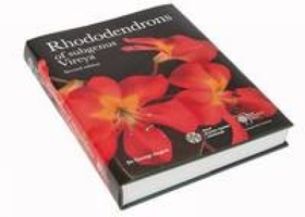 Rhododendrons of Subgenus Vireya 1902896610 Book Cover