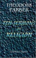 Ten sermons of religion 1017421250 Book Cover