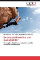 Escalada Filosofica del Investigador 3659048070 Book Cover