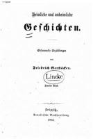 Heimliche Und Unheimliche Geschichten 1530527929 Book Cover