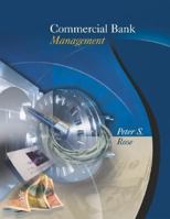 Commercial Bank Management 0256034516 Book Cover