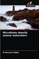 Microbiota obesità azione molecolare 6203962988 Book Cover