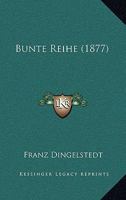 Bunte Reihe (1877) 1161028951 Book Cover