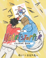 The Heartstopper Colouring Book 1444958771 Book Cover