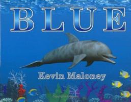 Blue 0972915508 Book Cover