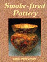 Smoke-Fired Pottery 0965078671 Book Cover