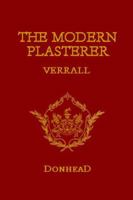 The Modern Plasterer 1873394454 Book Cover