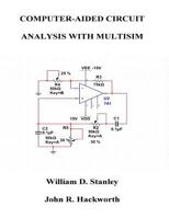 Computer-Aided Circuit Analysis with Multisim 1981705953 Book Cover